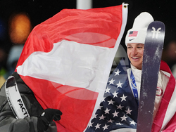 Milan Cortina Olympics Freestyle Skiing