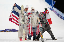 Milan Cortina Olympics Freestyle Skiing