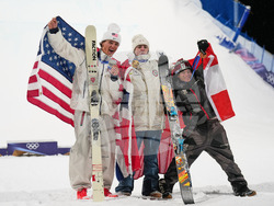 Milan Cortina Olympics Freestyle Skiing