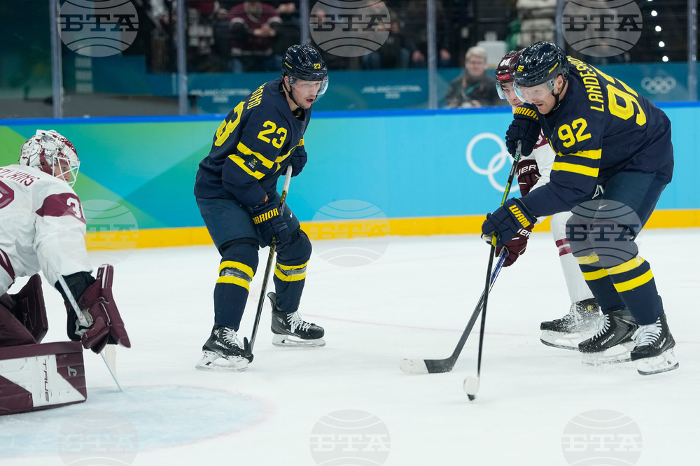Milan Cortina Olympics Ice Hockey