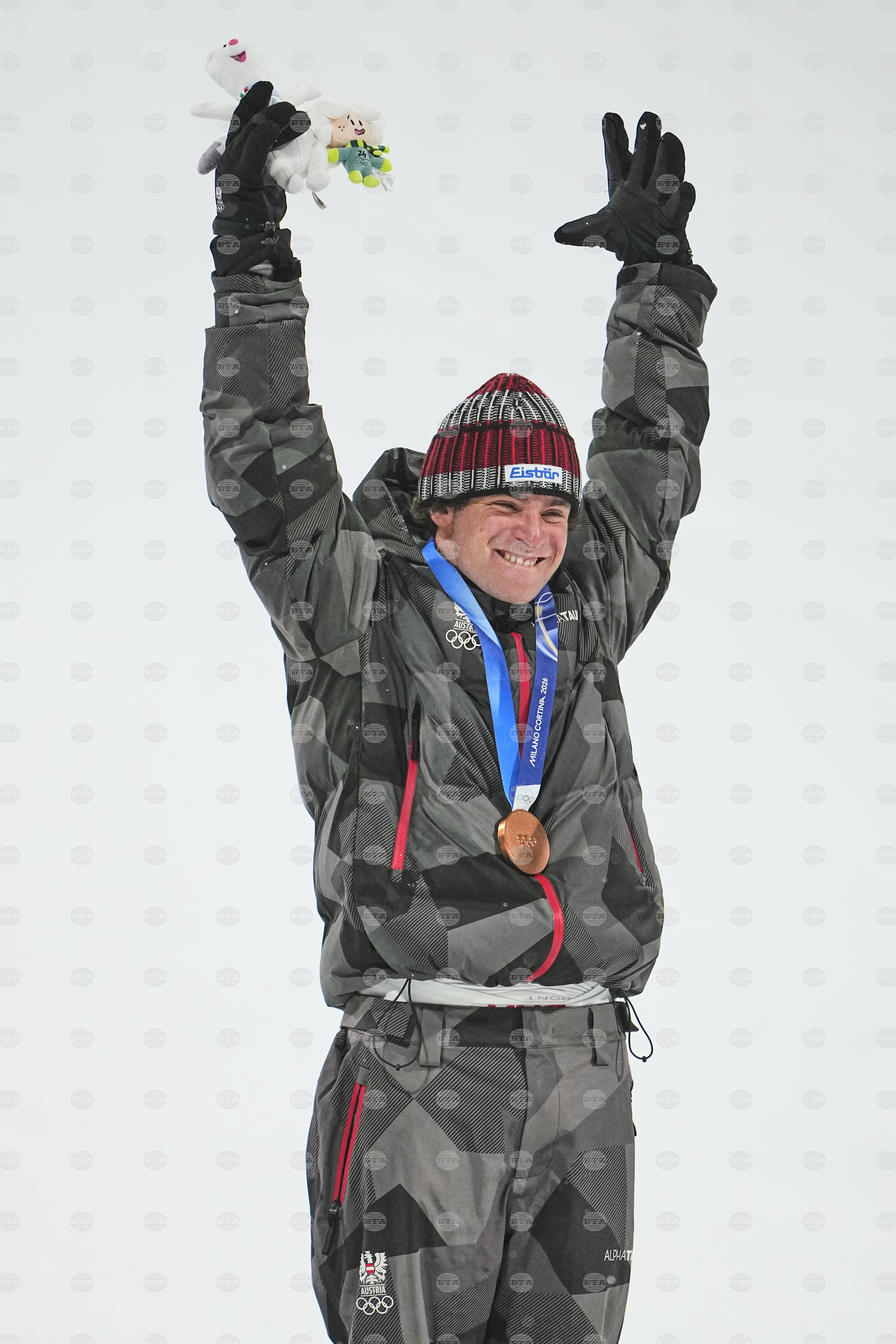 Milan Cortina Olympics Freestyle Skiing