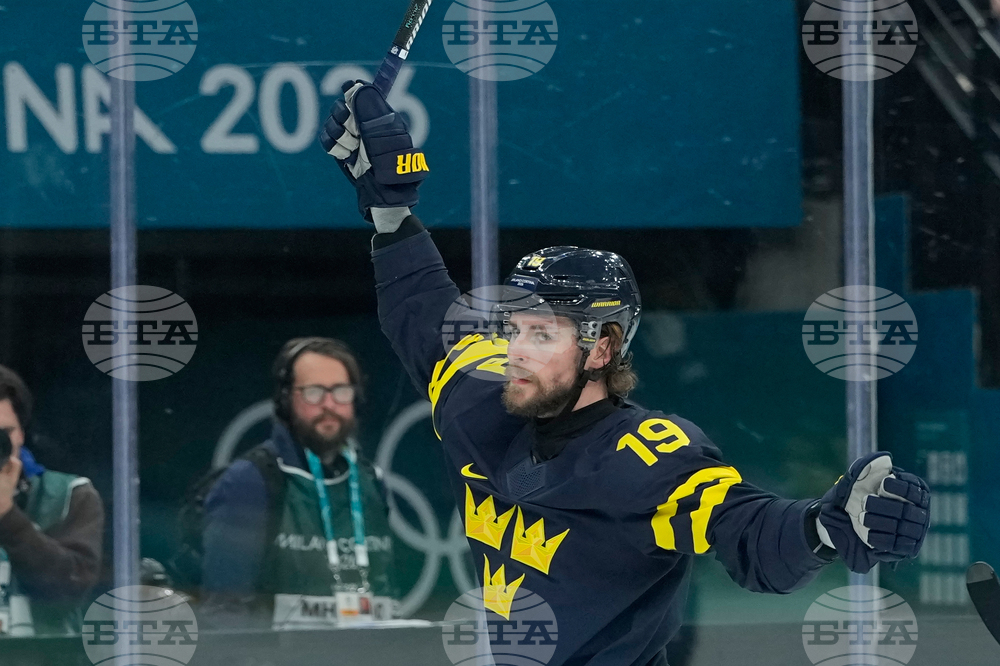 Milan Cortina Olympics Ice Hockey