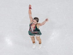 Milan Cortina Olympics Figure Skating