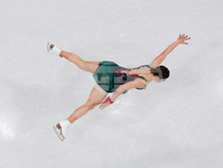 Milan Cortina Olympics Figure Skating
