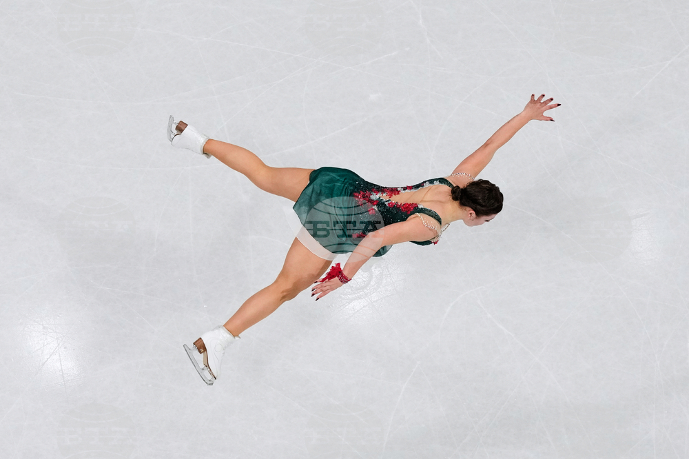 Milan Cortina Olympics Figure Skating