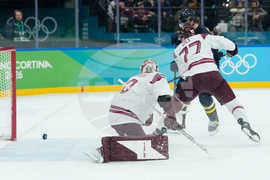 Milan Cortina Olympics Ice Hockey