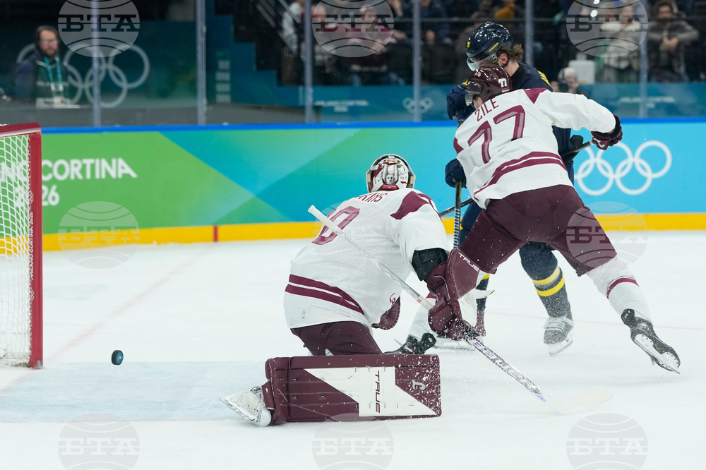 Milan Cortina Olympics Ice Hockey