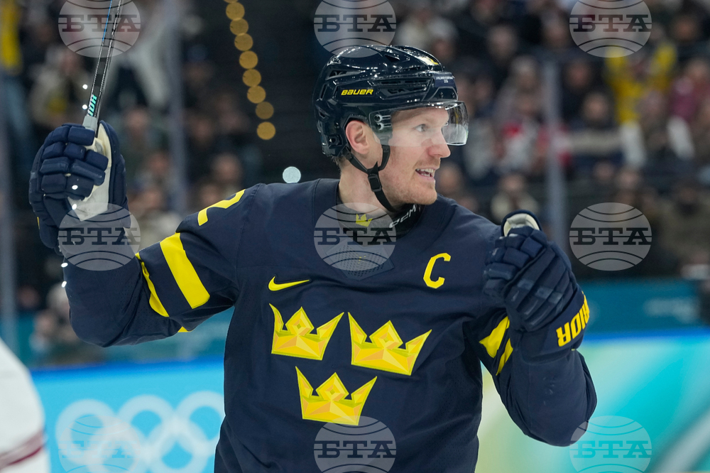 Milan Cortina Olympics Ice Hockey