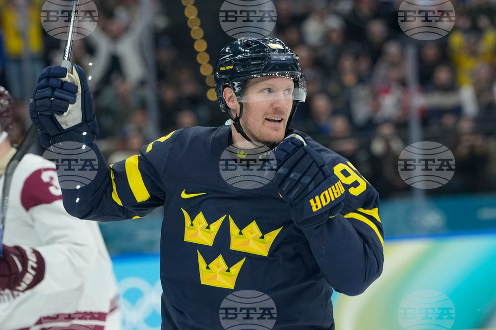 Milan Cortina Olympics Ice Hockey