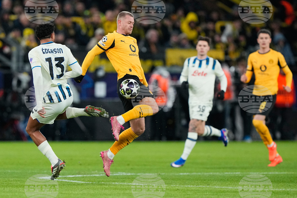 Germany Champions League Soccer