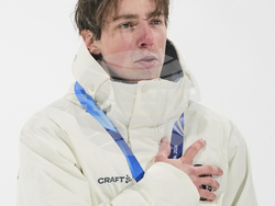 Milan Cortina Olympics Freestyle Skiing