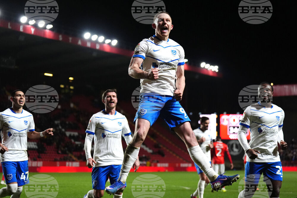 Britain Championship League Soccer