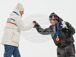 Milan Cortina Olympics Freestyle Skiing