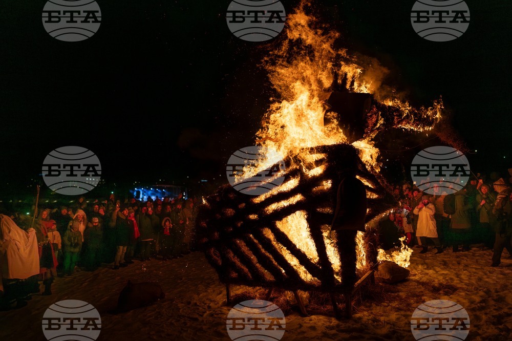 Lithuania Shrovetide