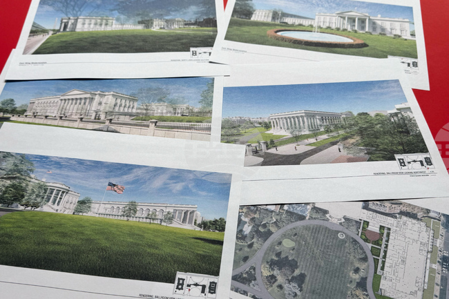 Комисията по изящни изкуства в САЩ единодушно одобри предложението на Тръмп за построяване на бална зала в Белия дом