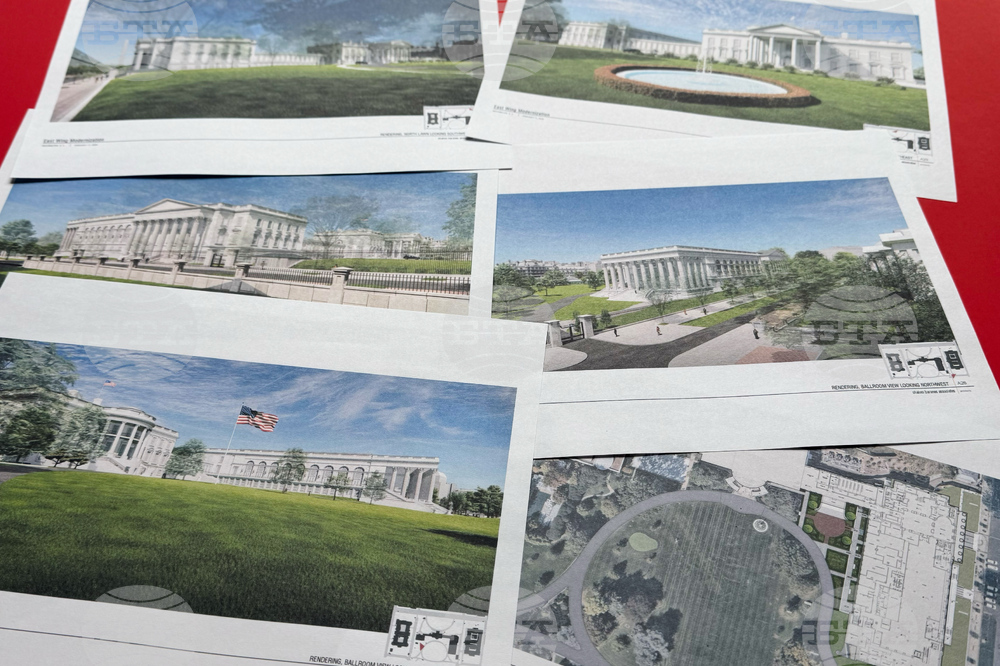 White House Ballroom