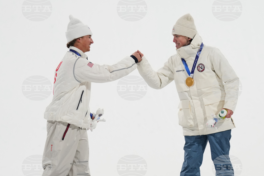 Milan Cortina Olympics Freestyle Skiing