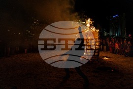 Lithuania Shrovetide