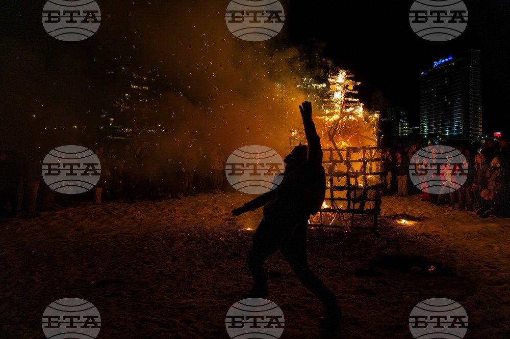 Lithuania Shrovetide