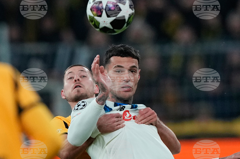 Germany Champions League Soccer