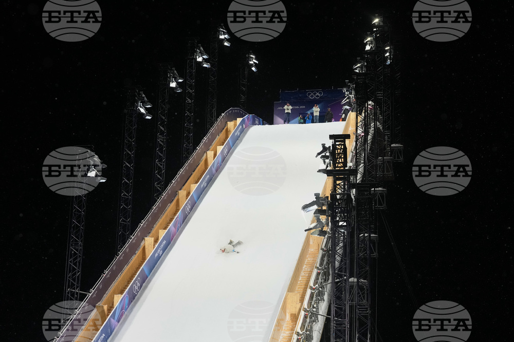 Milan Cortina Olympics Freestyle Skiing