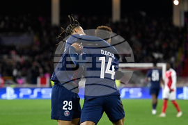 Monaco Champions League Soccer