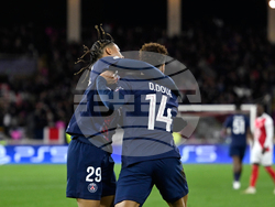 Monaco Champions League Soccer