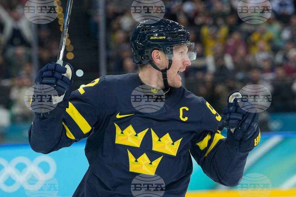 Milan Cortina Olympics Ice Hockey