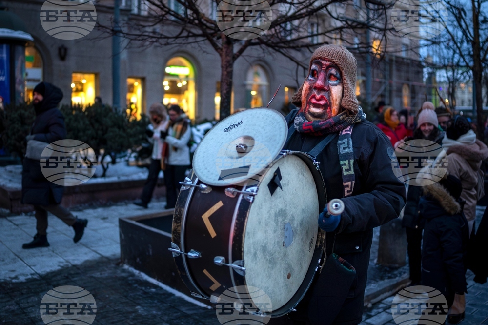 Lithuania Shrovetide