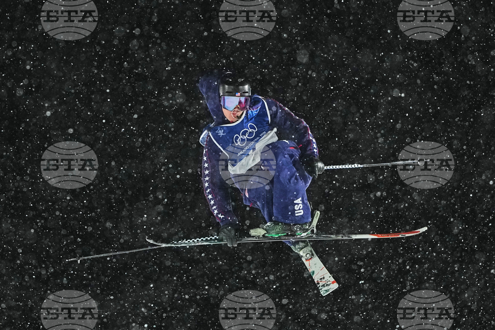 Milan Cortina Olympics Freestyle Skiing