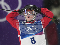 Milan Cortina Olympics Freestyle Skiing