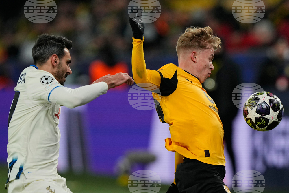 Germany Champions League Soccer