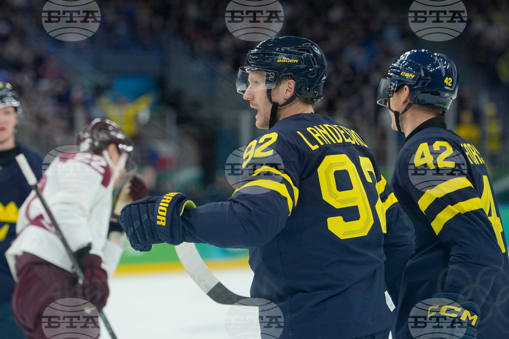 Milan Cortina Olympics Ice Hockey