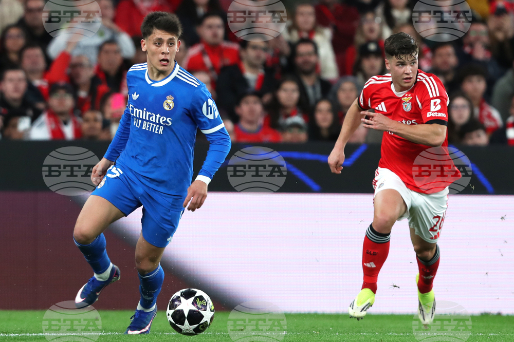 Portugal Soccer Champions League