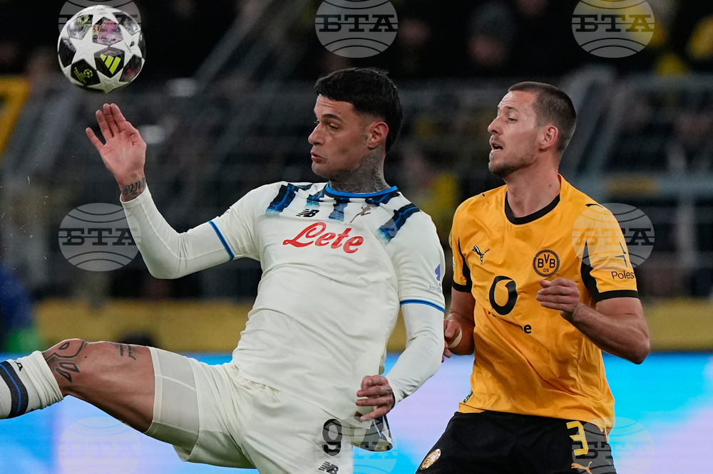 Germany Champions League Soccer