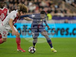 Monaco Champions League Soccer