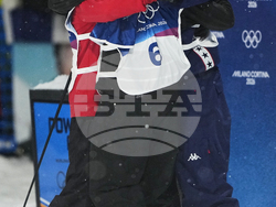 Milan Cortina Olympics Freestyle Skiing