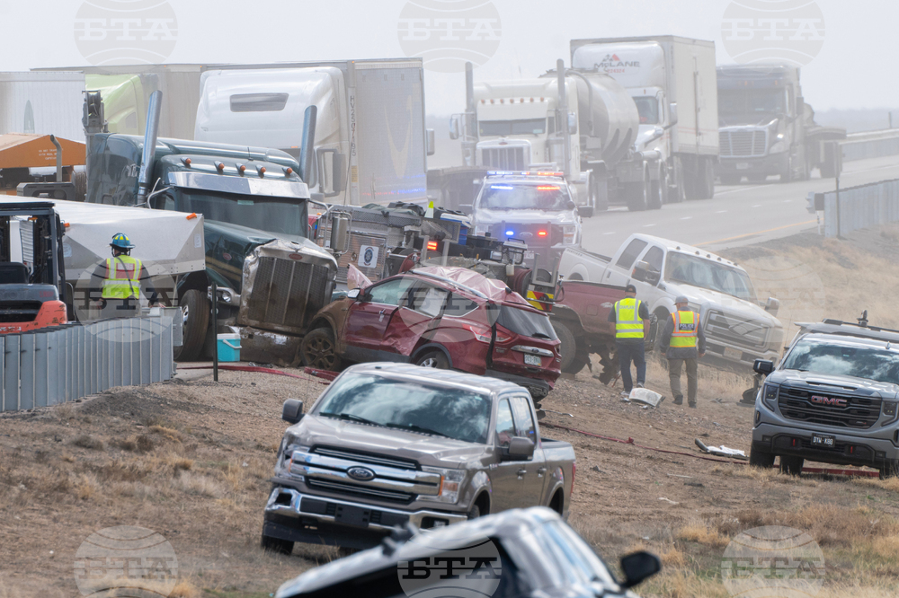 Colorado Interstate Pileup