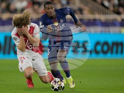 Monaco Champions League Soccer
