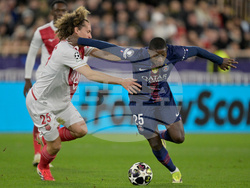 Monaco Champions League Soccer