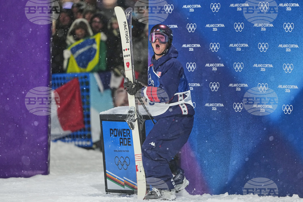 Milan Cortina Olympics Freestyle Skiing