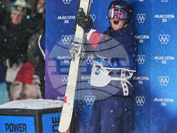 Milan Cortina Olympics Freestyle Skiing