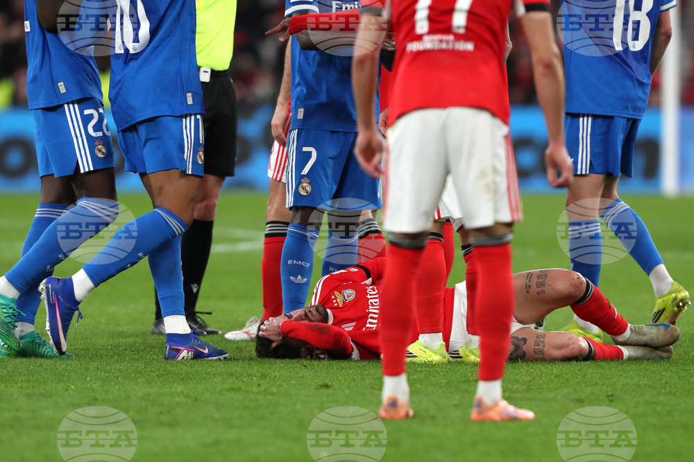 Portugal Soccer Champions League