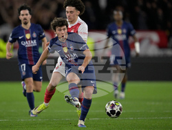 Monaco Champions League Soccer