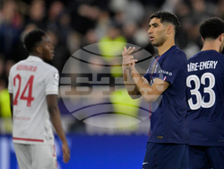 Monaco Champions League Soccer