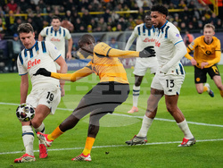 Germany Champions League Soccer