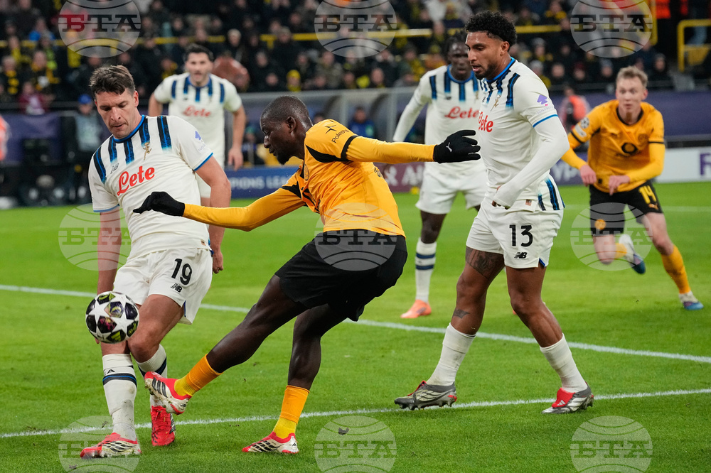 Germany Champions League Soccer