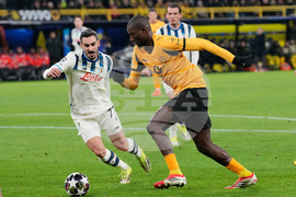 Germany Champions League Soccer