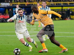 Germany Champions League Soccer