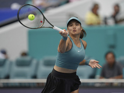 Miami Open Tennis